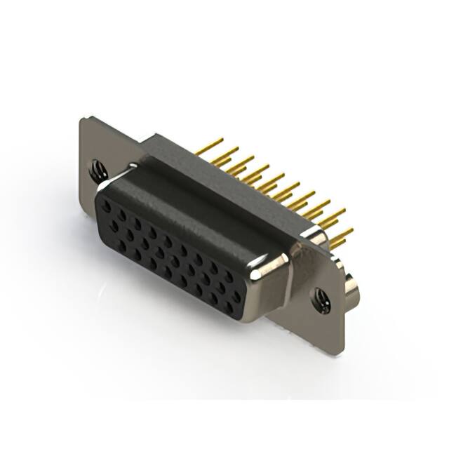 638-M26-230-BN2 EDAC Inc.  Conjuntos de conectores D-Sub